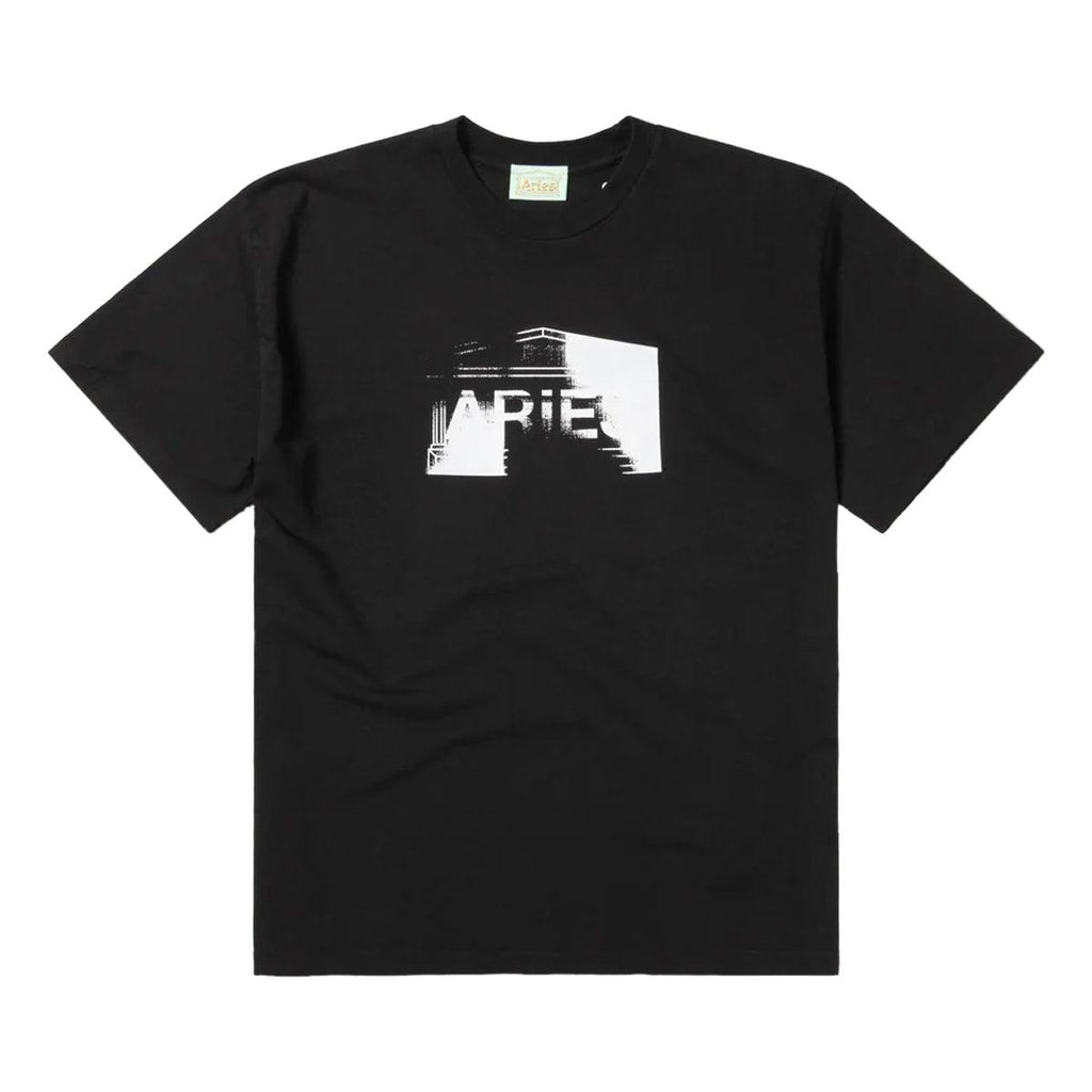 Tシャツ・カットソー ARIES Men T-shirt Black STAR60004 BLK ARIES: T-shirt men - Black | Aries t-shirt STAR60004 online