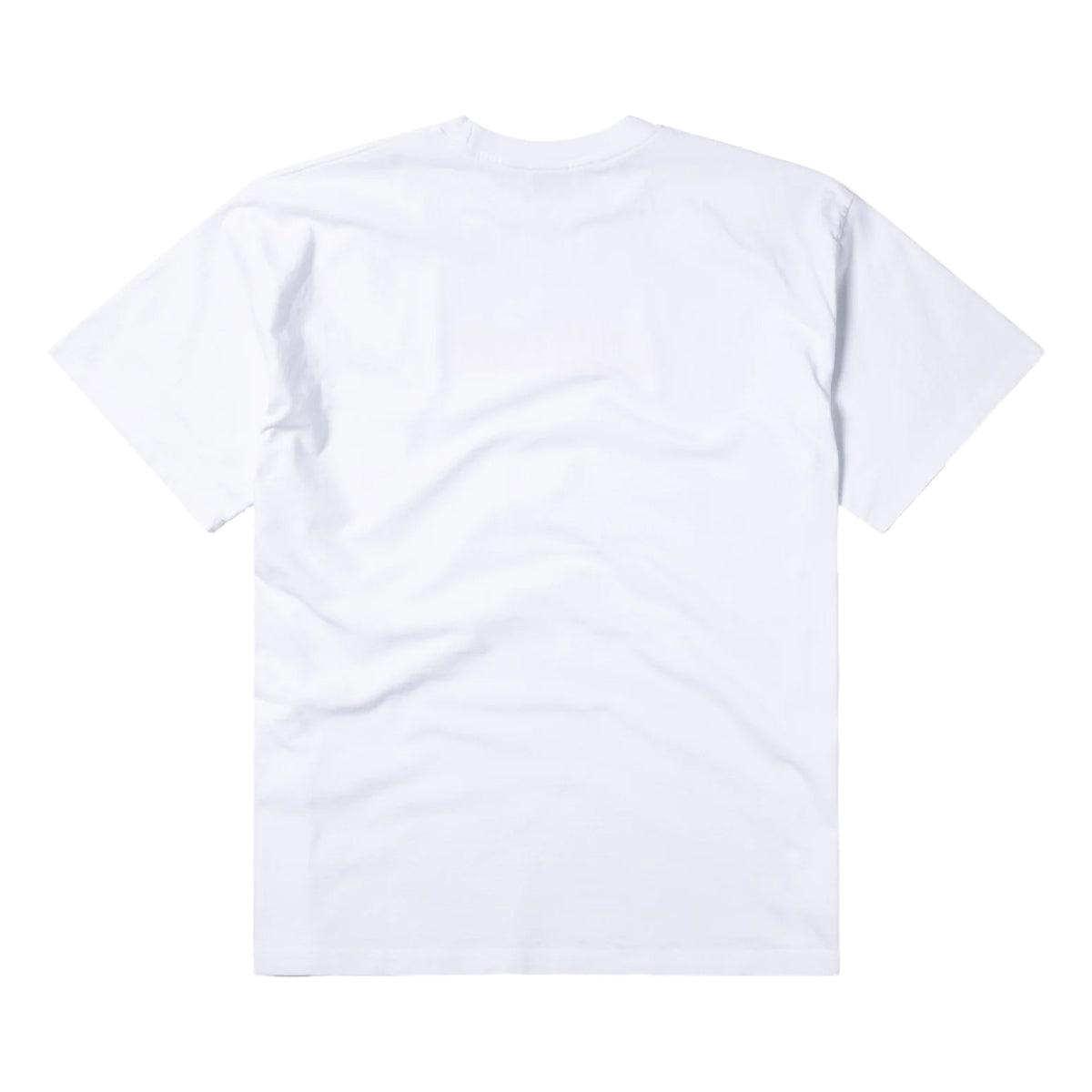Problemo Supremo Tee 'White'