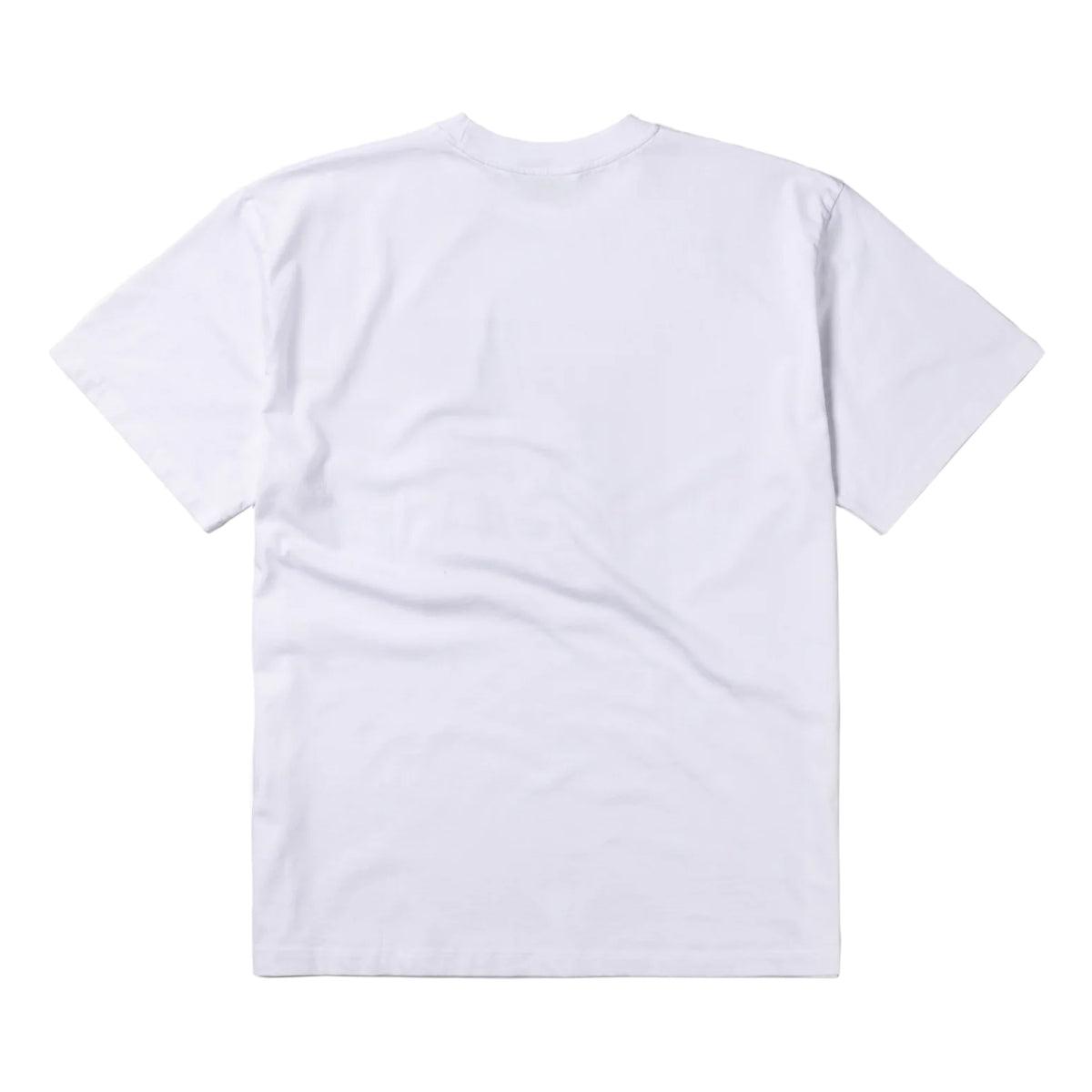 Triclops Tee 'White'