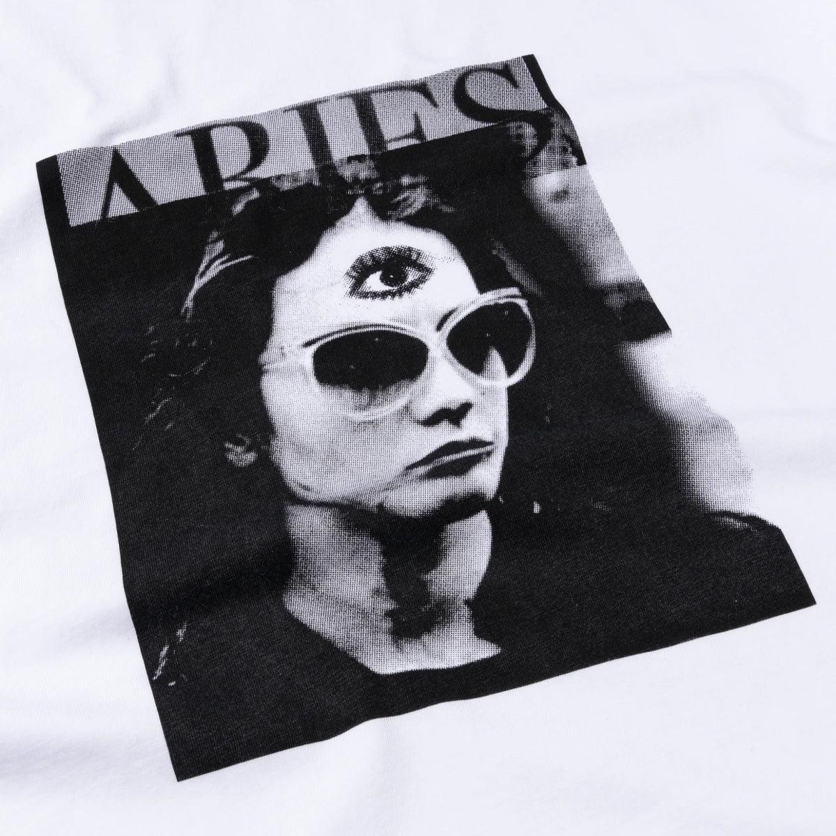 Triclops Tee 'White'