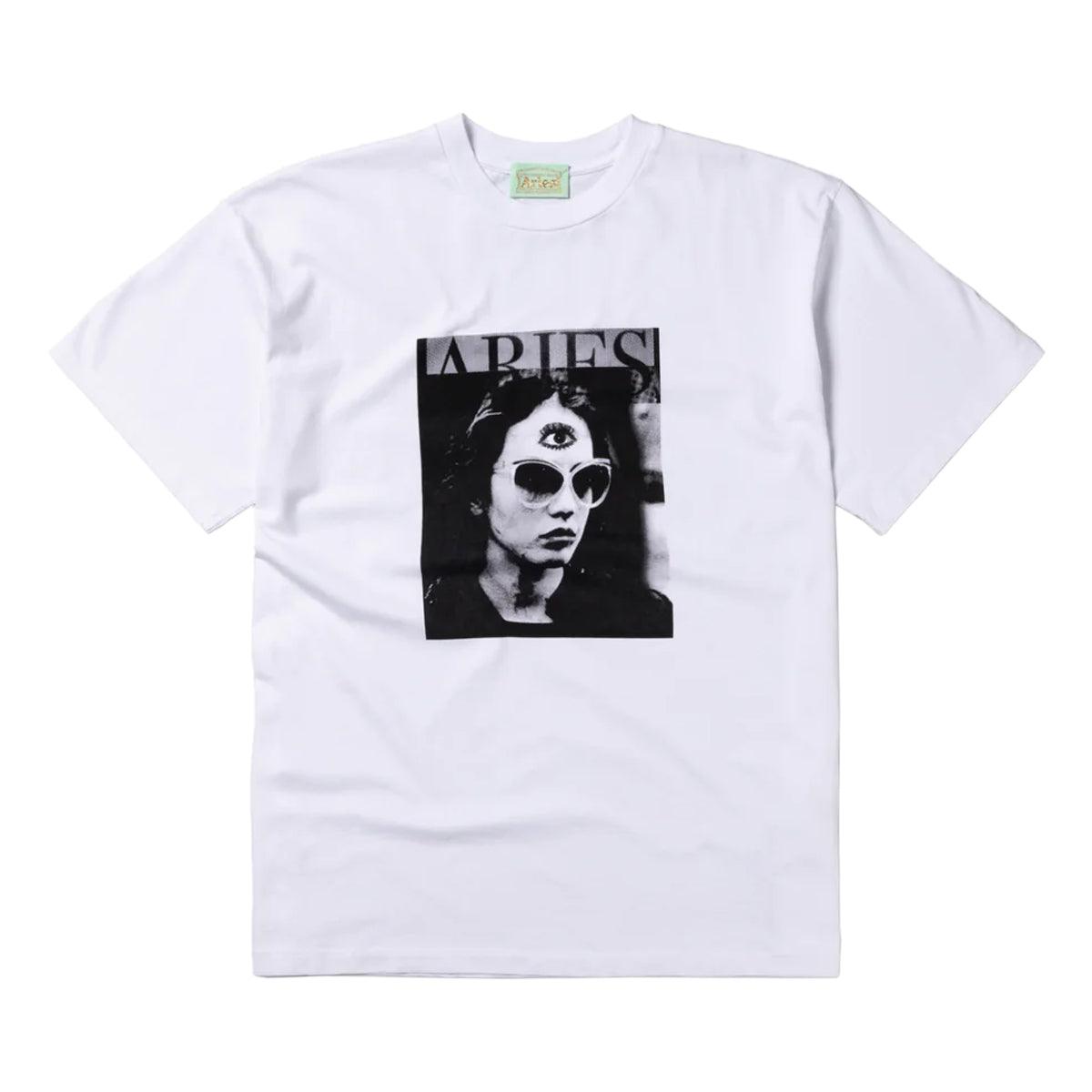 Triclops Tee 'White'