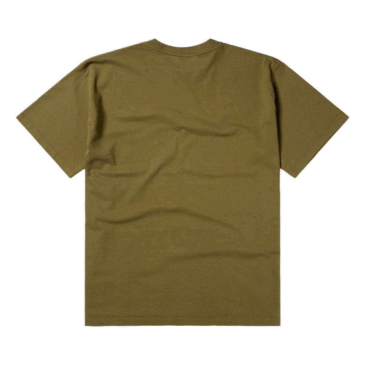 Rottweiler Tee 'Olive'