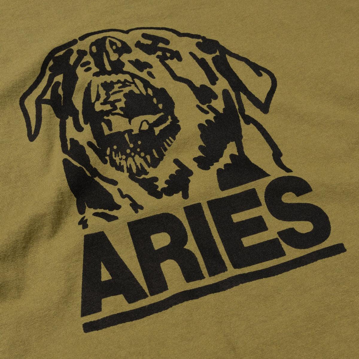 Rottweiler Tee 'Olive'