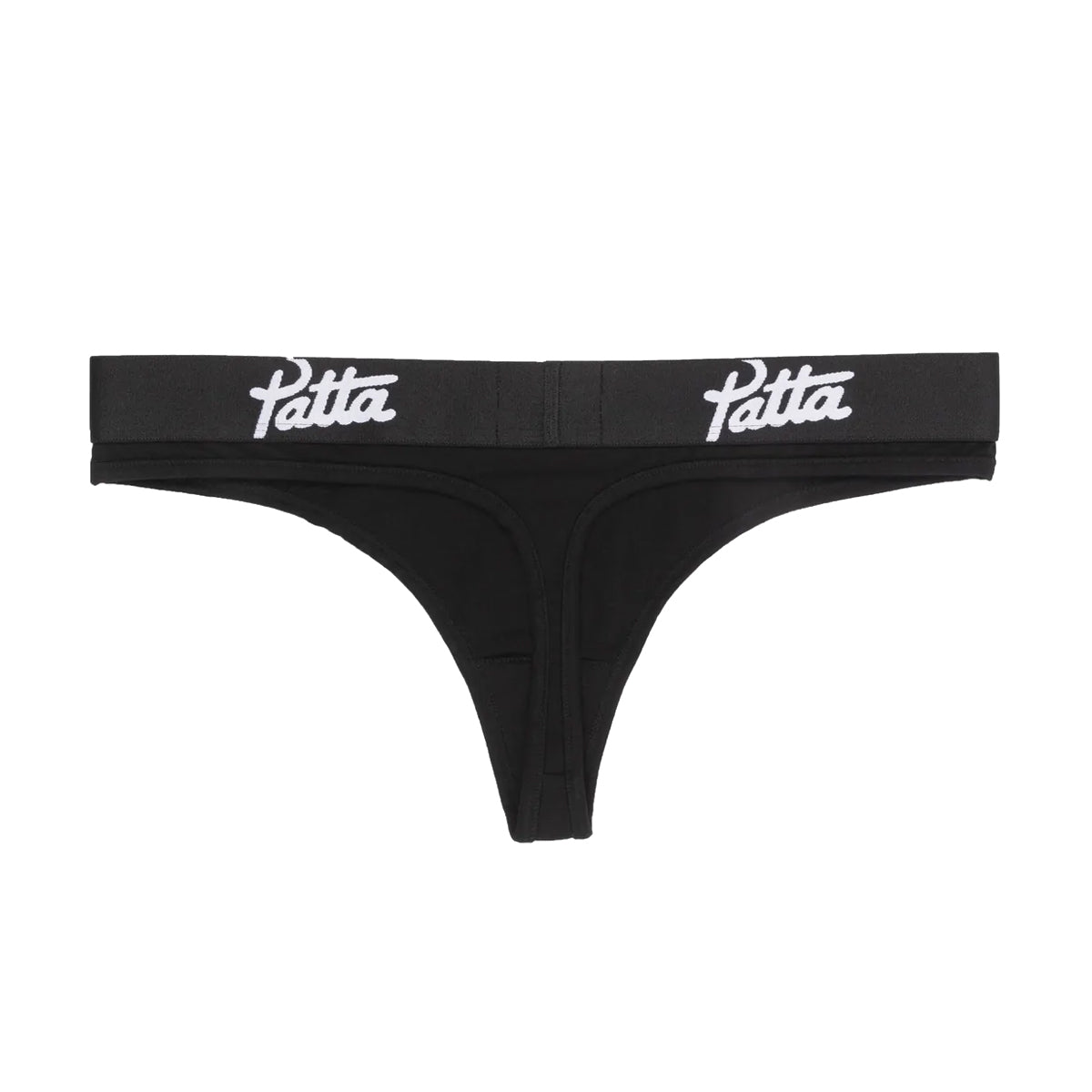 Thong 'Black'