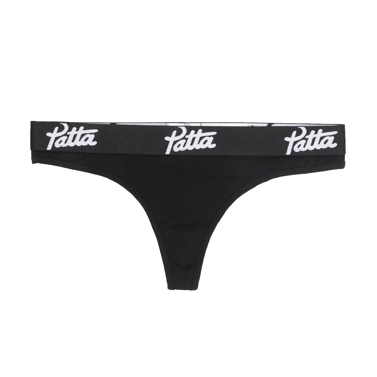 Thong 'Black'