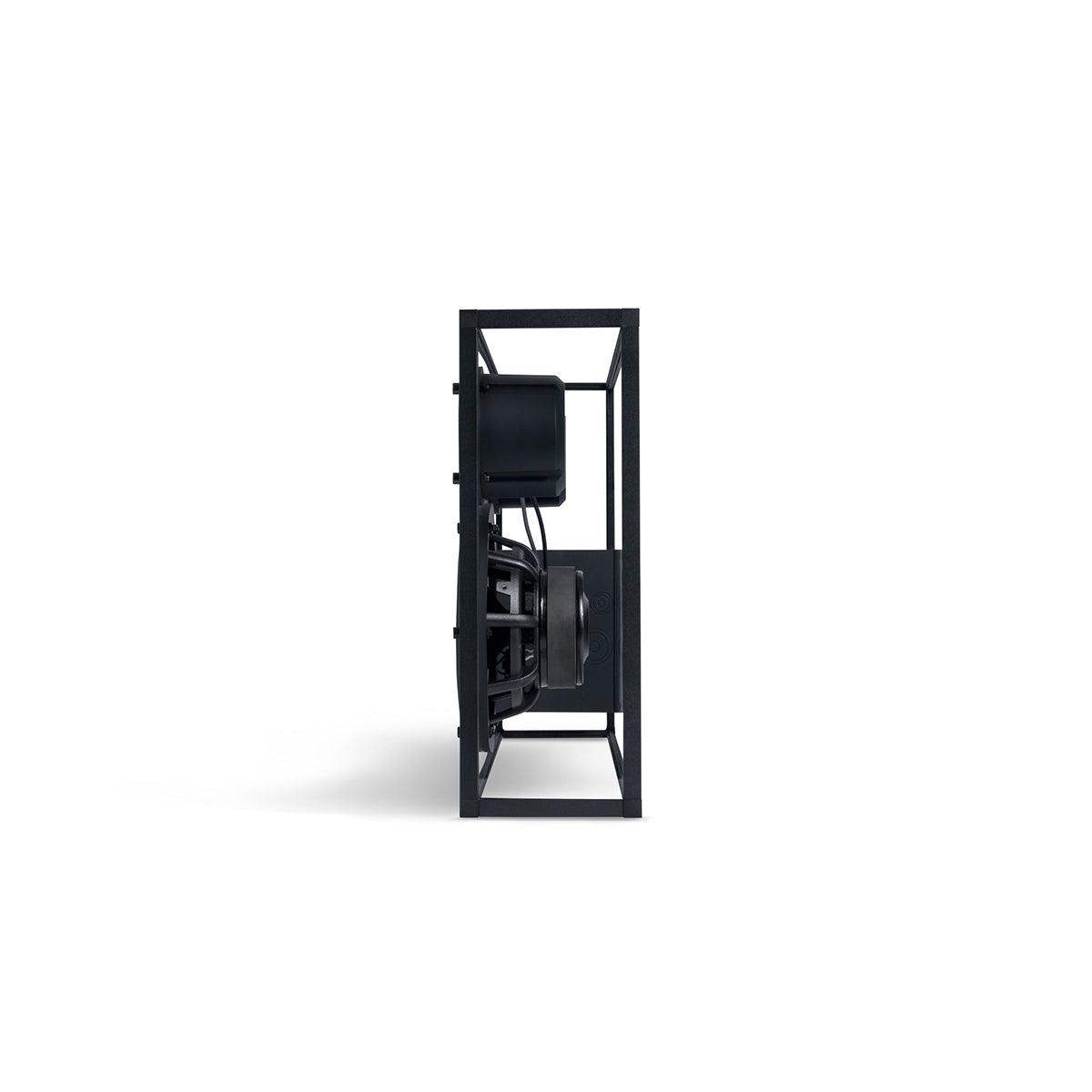 Glass Speaker 'Black'