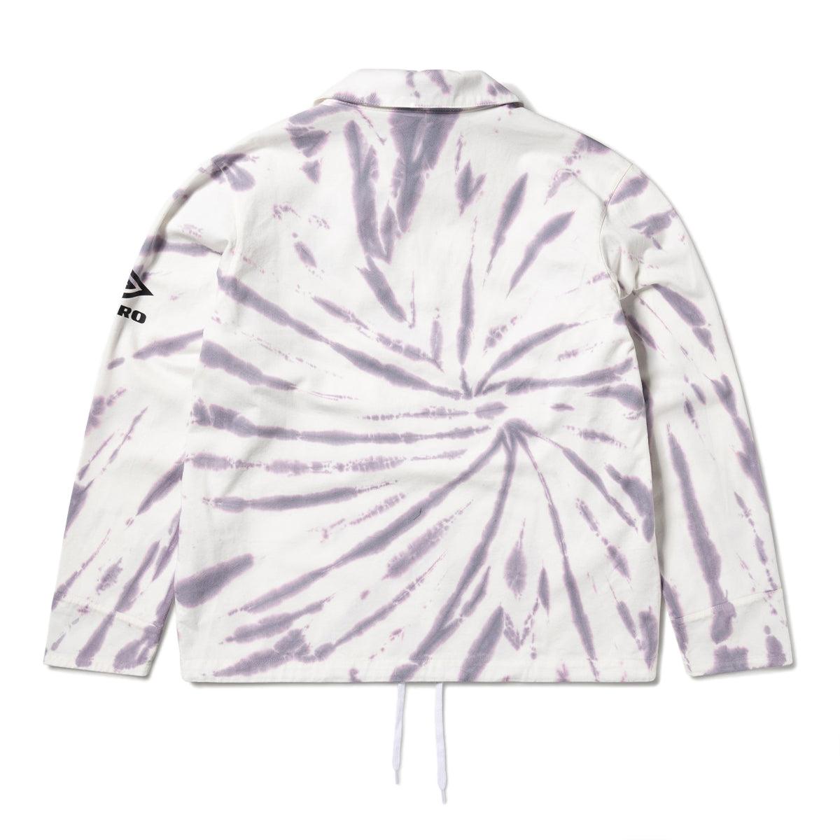 + Umbro Tie Dye Pro 64 Pullover 'Dust Spiral'