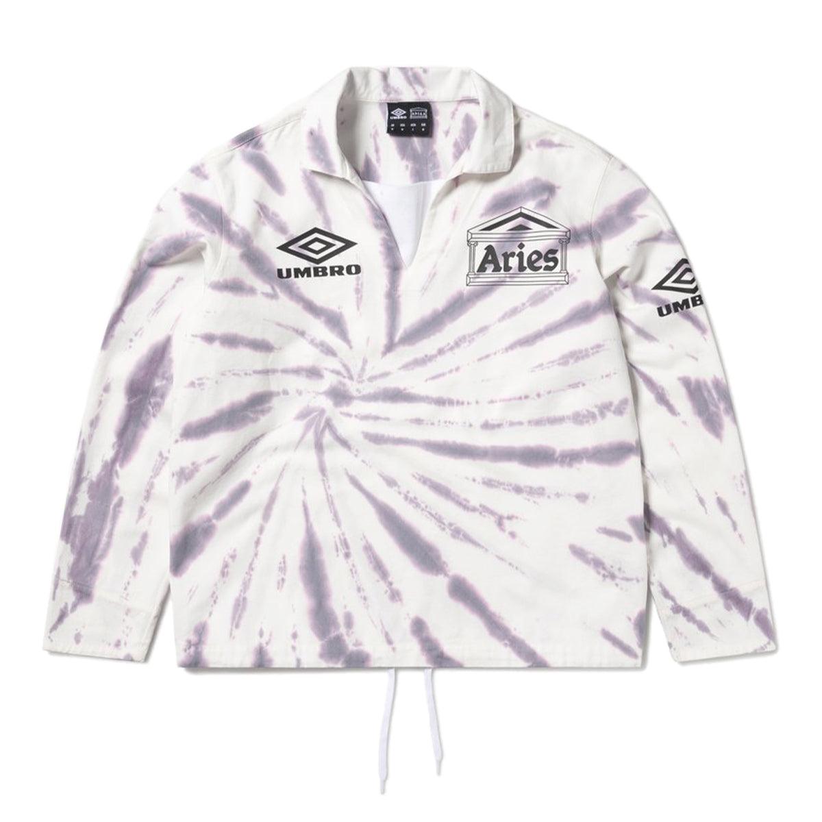 + Umbro Tie Dye Pro 64 Pullover 'Dust Spiral'