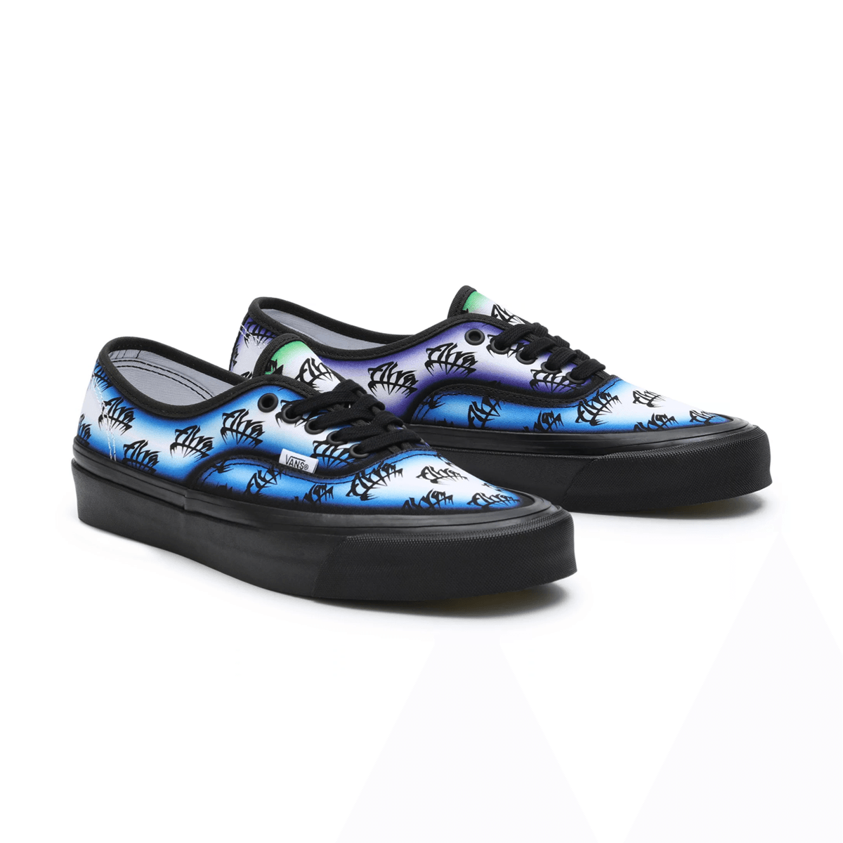 Vans + Alva Skates Authentic 44 DX 'Halo' – Limited Edt