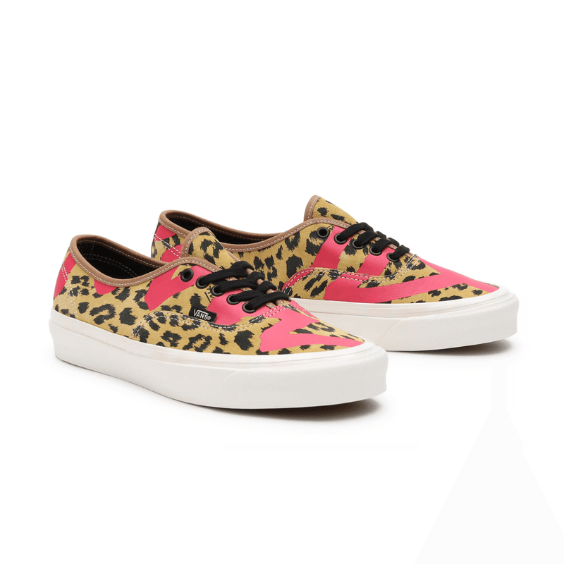 Cheetah 2025 print vans