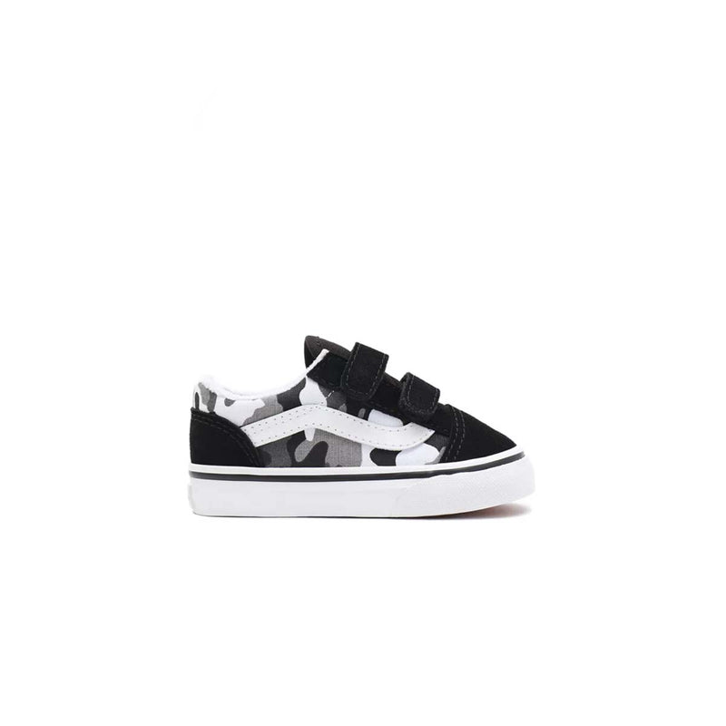Men's shoes Vans Vault OG Old Skool LX (Suede/ Canvas) Black/ Classic White/  Checker Board