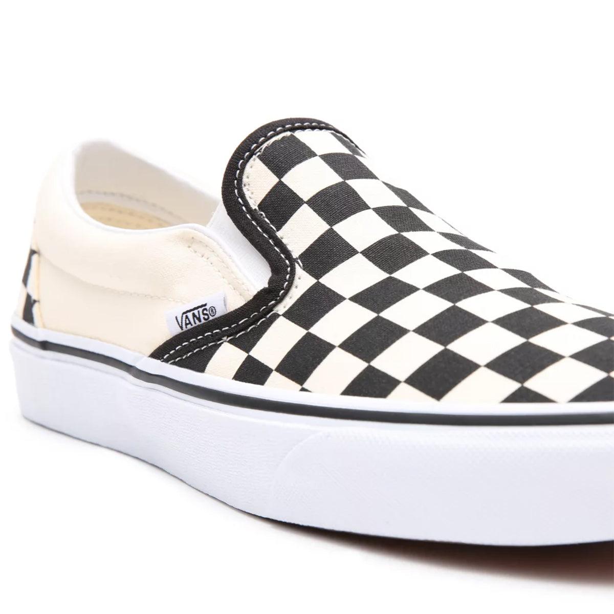 Classic Slip-On 'Checkerboard'