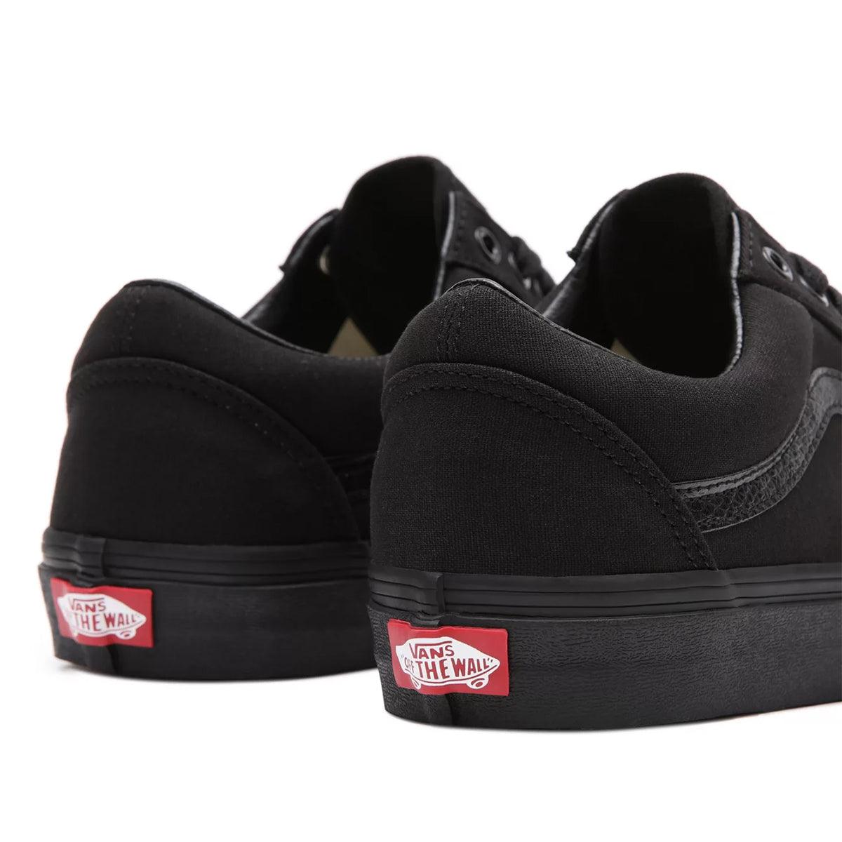 国内配送 VANS OLD SKOOL TRIPLE SOLE BLACK /BLACK Vans Old Skool sneakers in triple black | ASOS