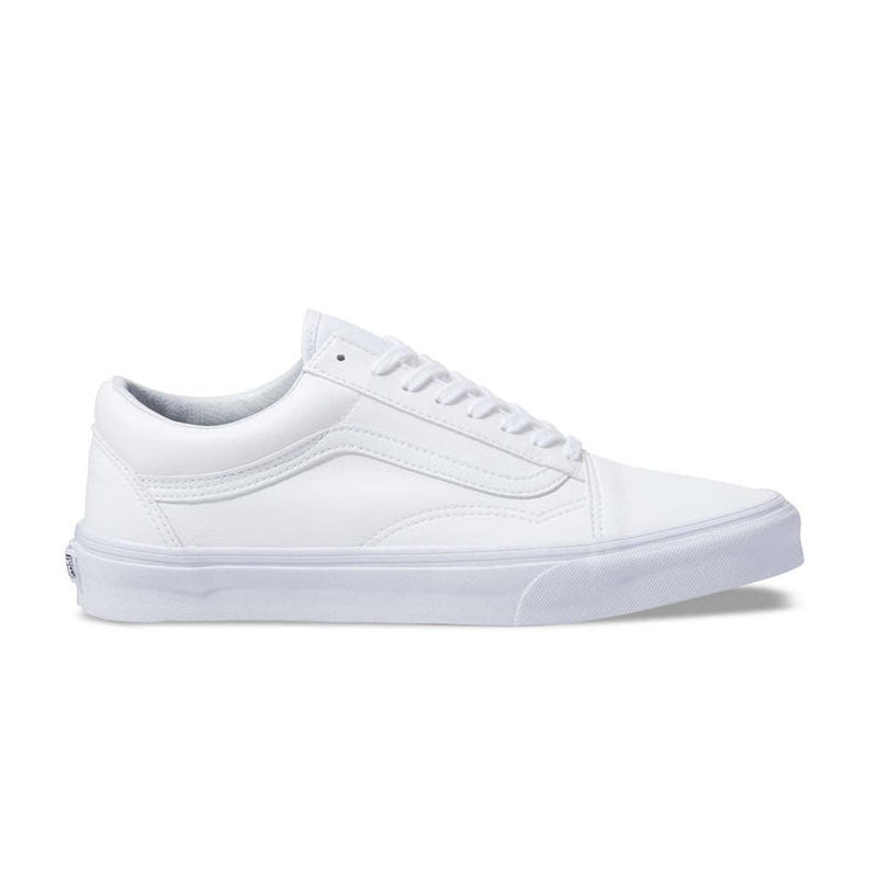 Vans ua old skool classic tumble true white Clearance