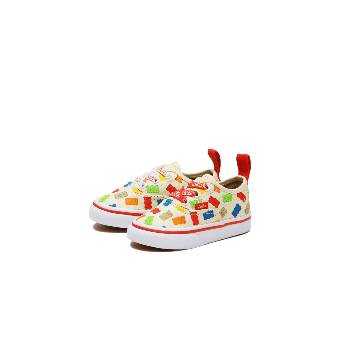 + Haribo Toddler's Authentic Elastic Lace 'Goldbears'