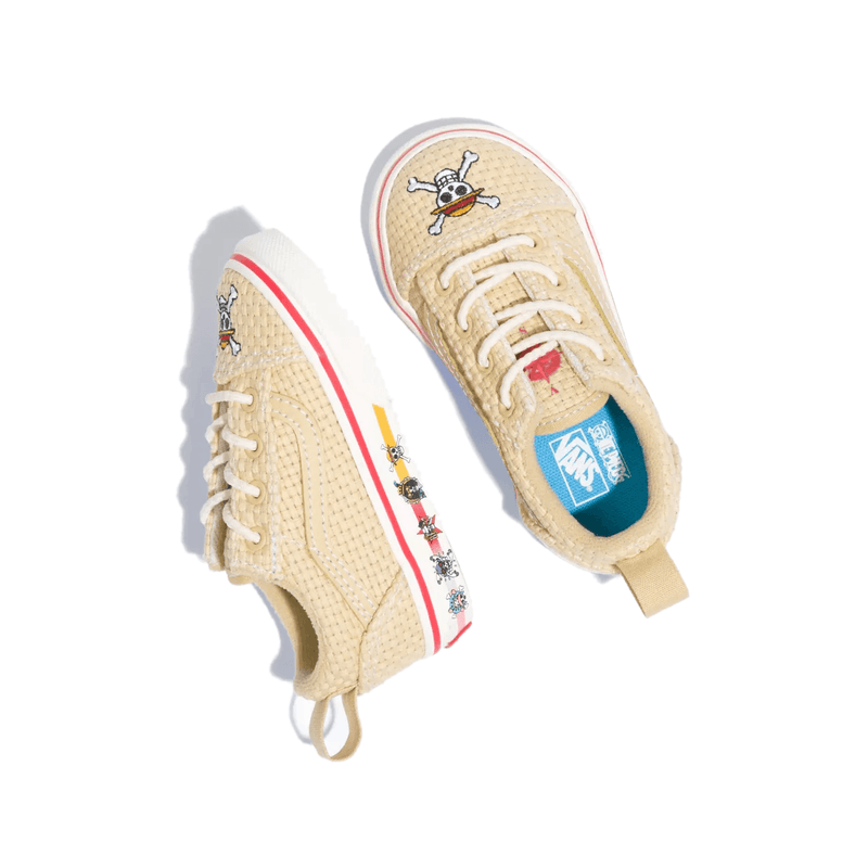 Elastic 2025 lace vans