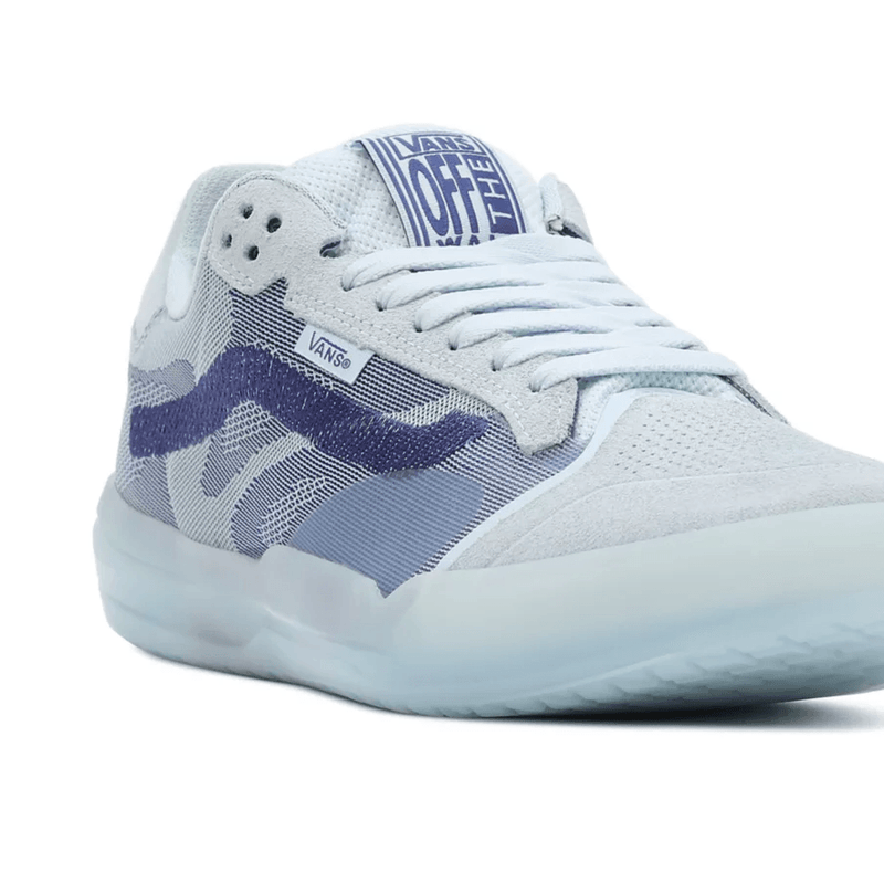 Vans Men UA Era Bandana Tie Dye Blue VN0A54F14FM