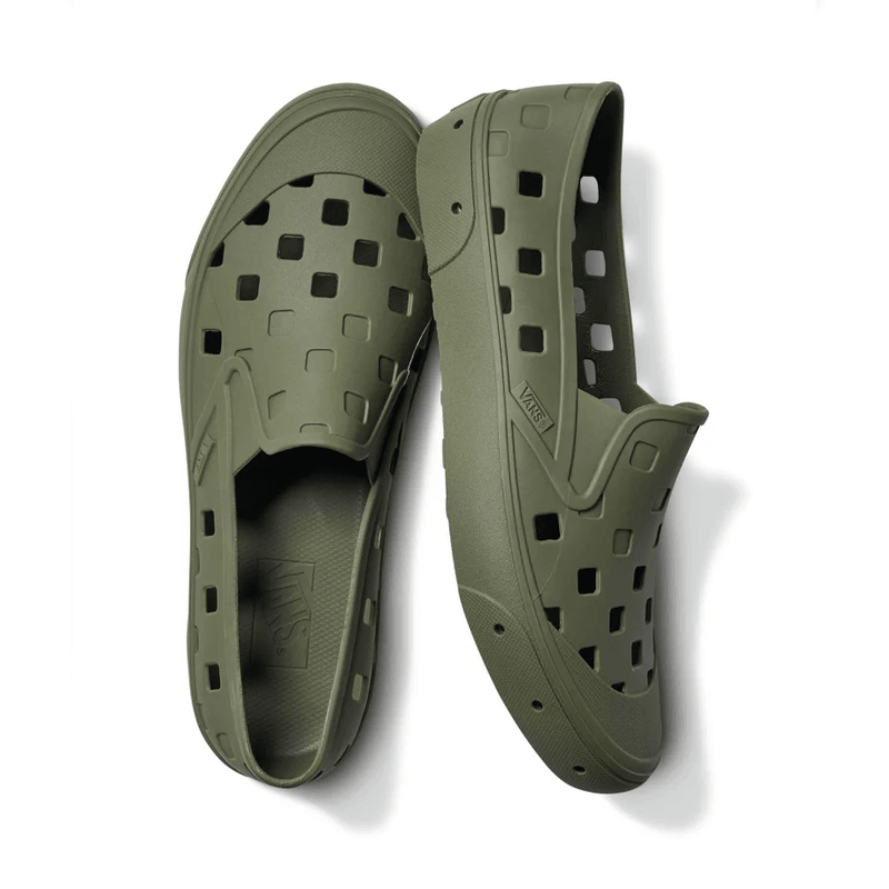 Men's shoes Vans Slip-On TRK Greenmilieu