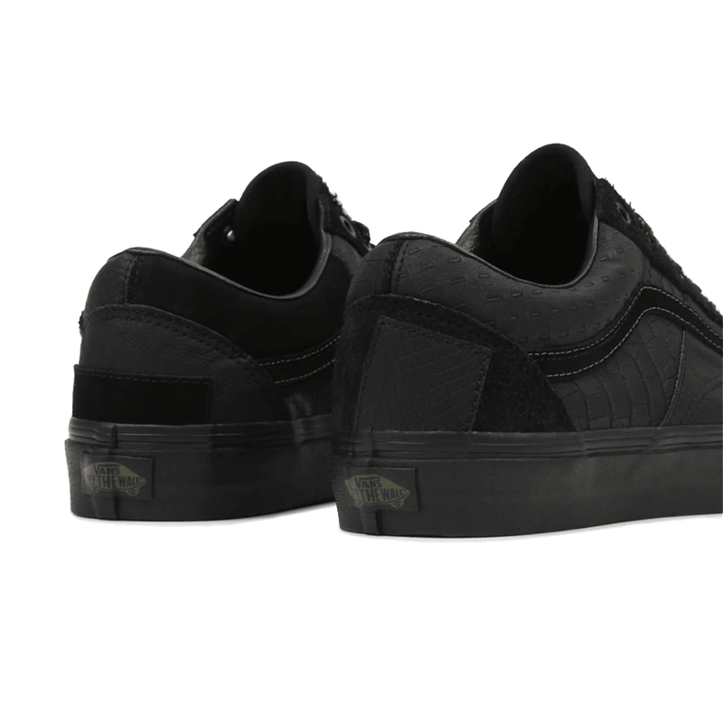 Tenis vans old sales skool all black