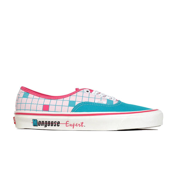 + Mongoose + Our Legends UA Authentic 44 DX 'Turquoise Pink'