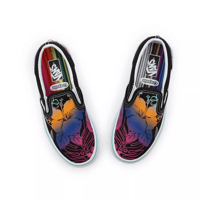 + Crayola Kid's Classic Slip-On 'Trace Your Dreams'