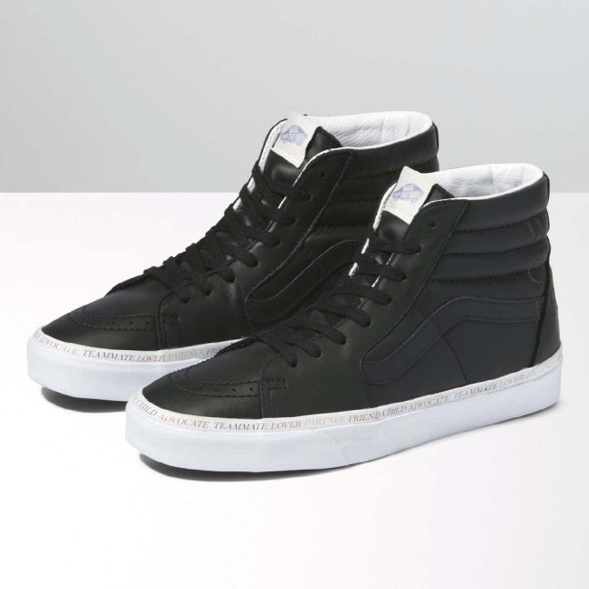 SK8-Hi 'Divine Energy'