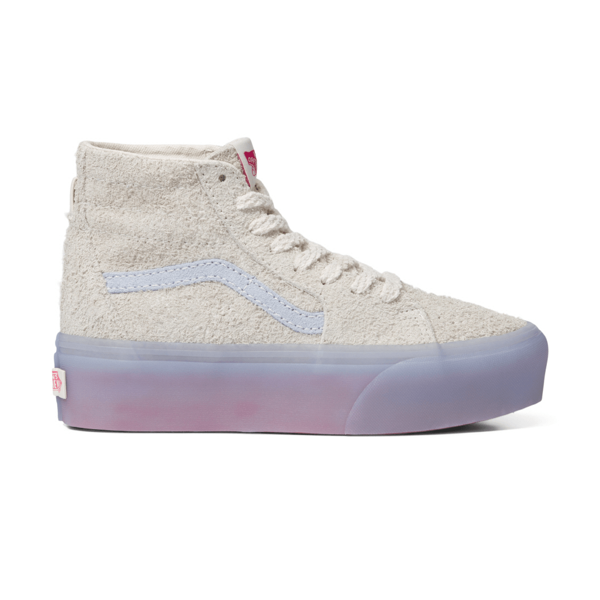Vans | + IRENEISGOOD SK8-Hi Tapered Stackform | Limited Edt | footwear