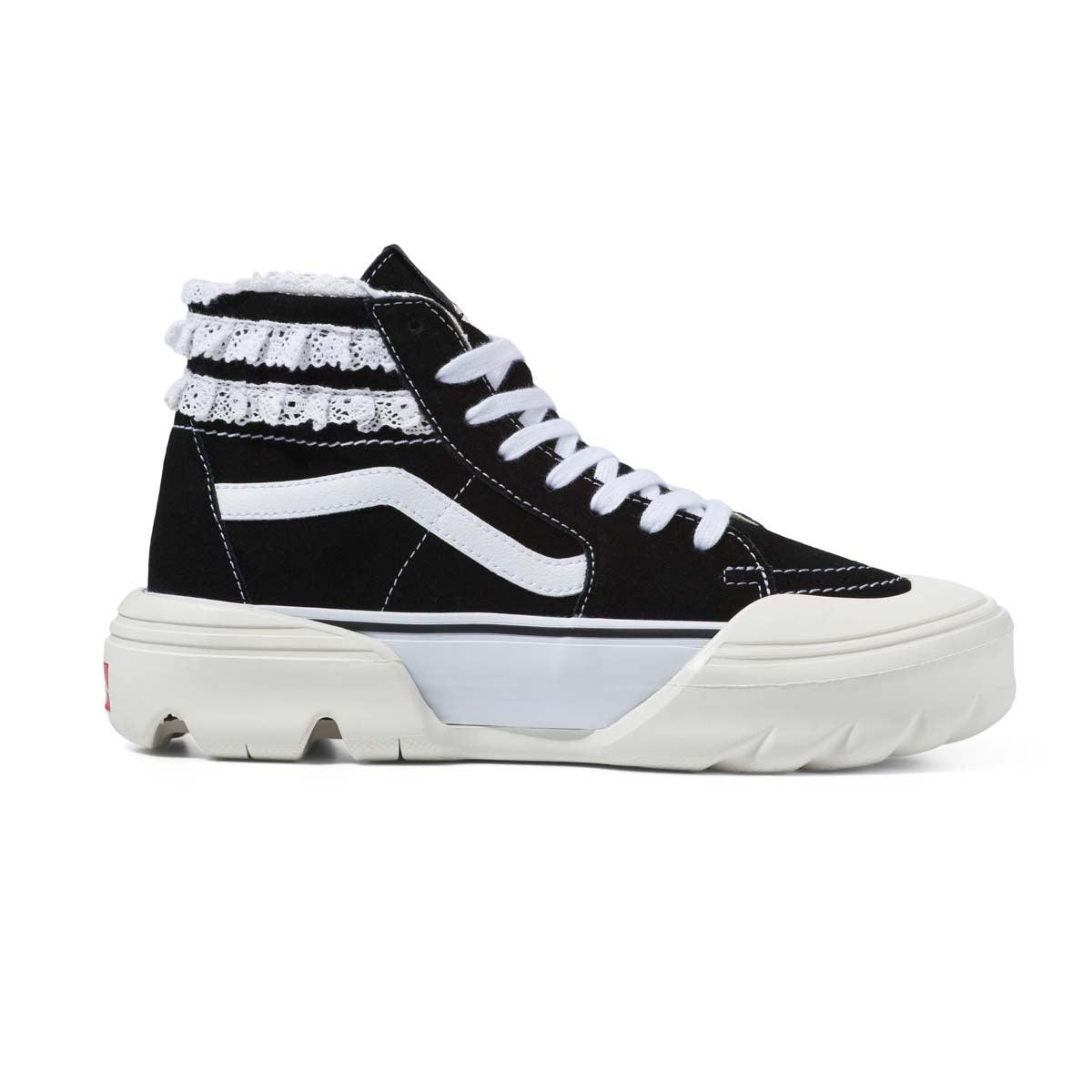 + Sandy Liang UA SK8 Hi Tapered Modular