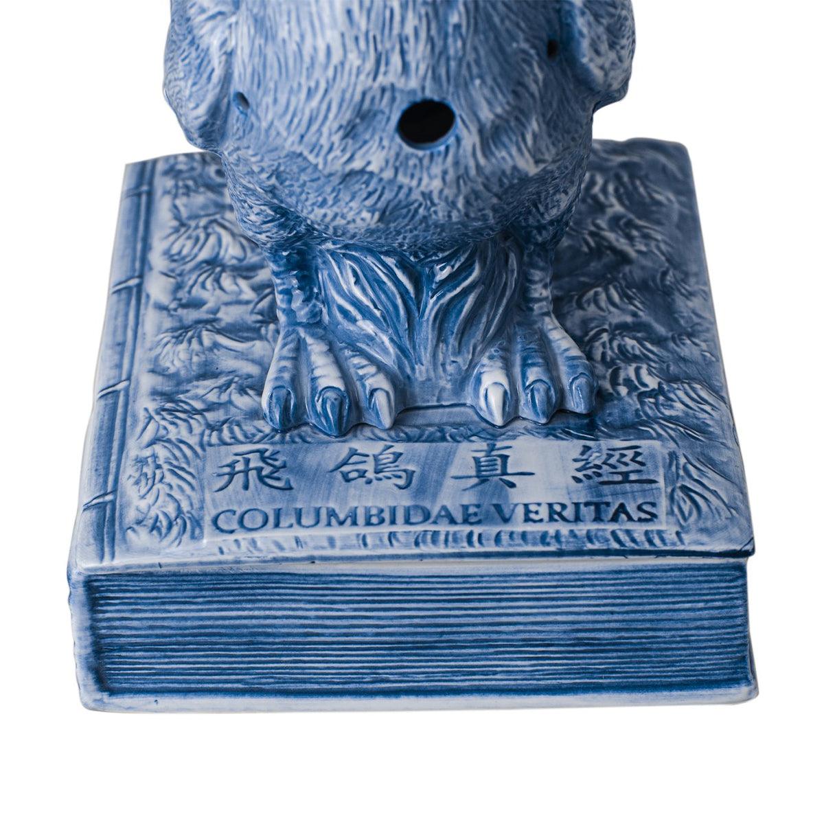 + Staple Pigeon Incense Chamber