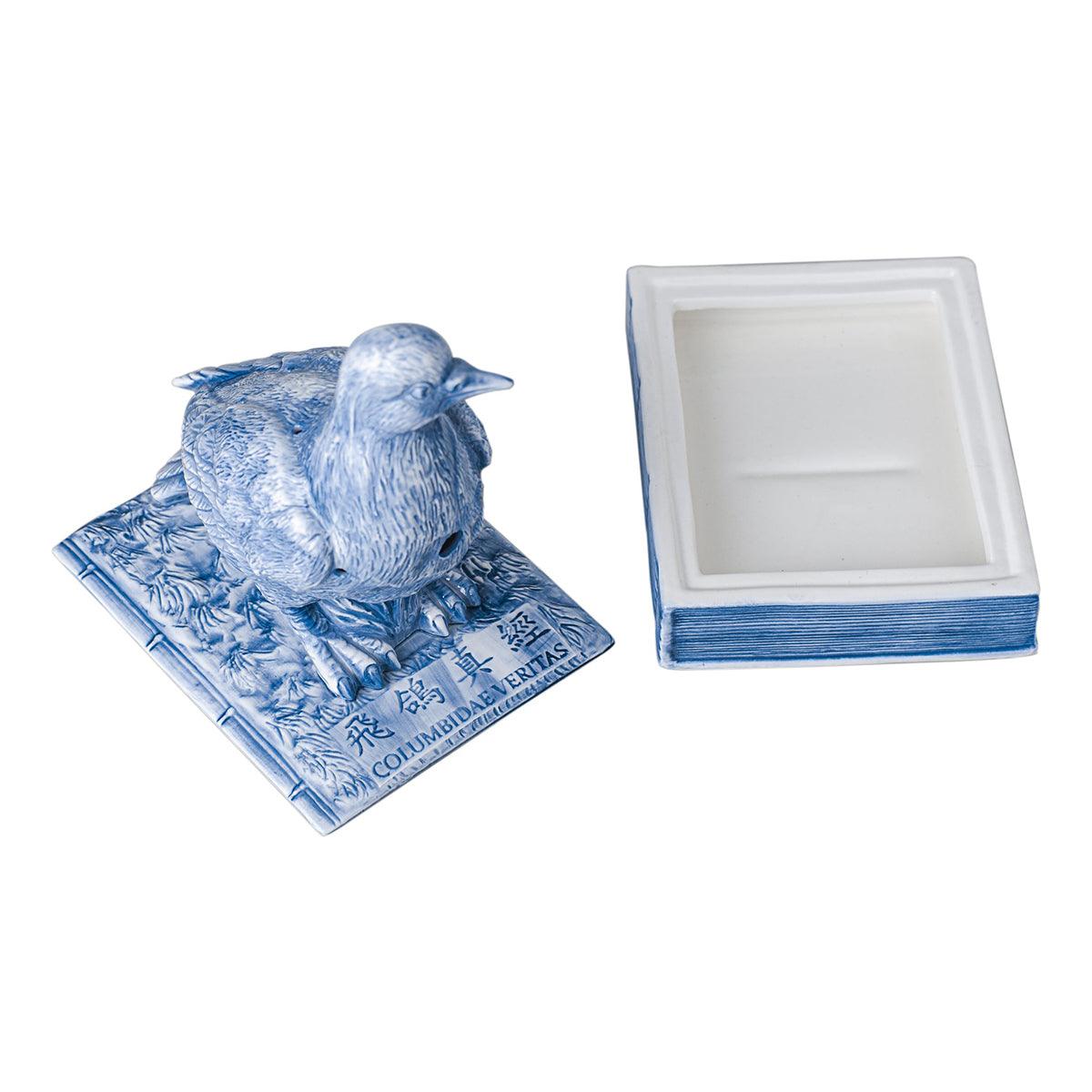+ Staple Pigeon Incense Chamber