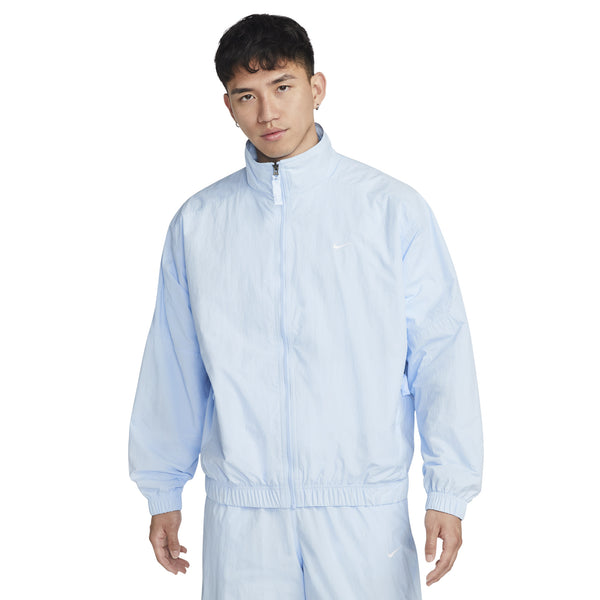 Solo Swoosh Track Jacket 'Celestine Blue'