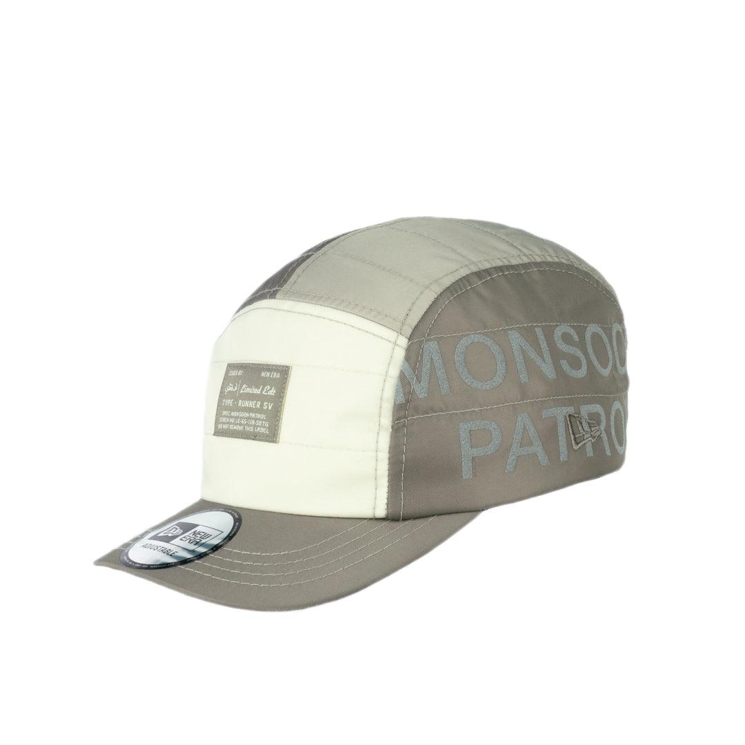 SBTG + New Era Monsoon Patrol II Runner SV Cap 'Grey'