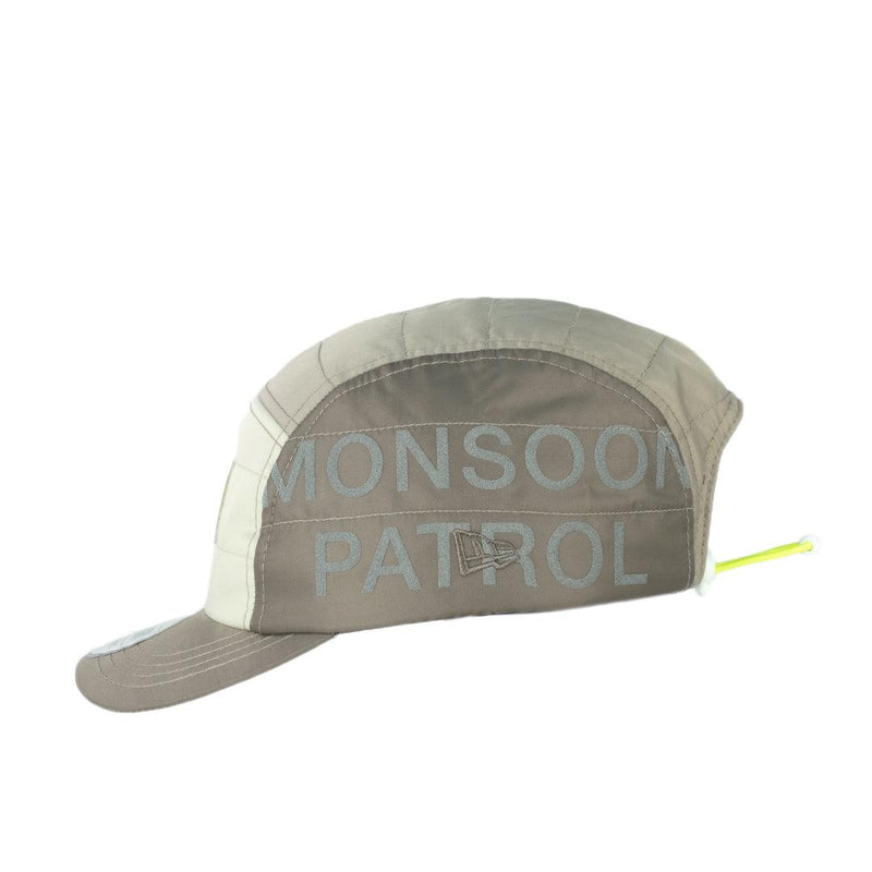 SBTG x New Era Runner SV Cap 'Monsoon Patrol II' Grey
