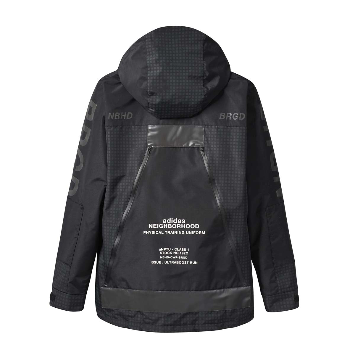 adidas neighbourhood jacket