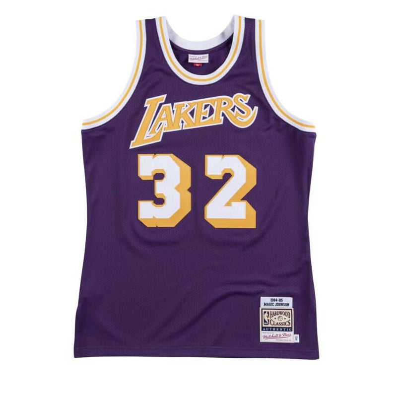 Authentic Shaquille O'Neal Los Angeles Lakers 2000-01 Jersey