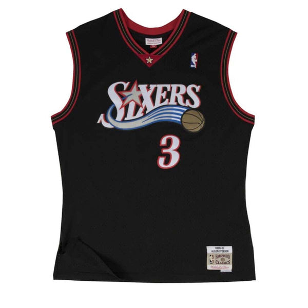 CLOT x Mitchell & Ness Allen Iverson/Kevin Durant Jersey