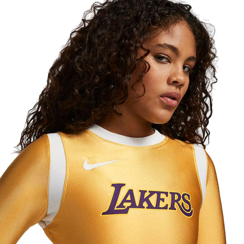 Nike + AMBUSH NBA Lakers Tearaway Trousers – Limited Edt