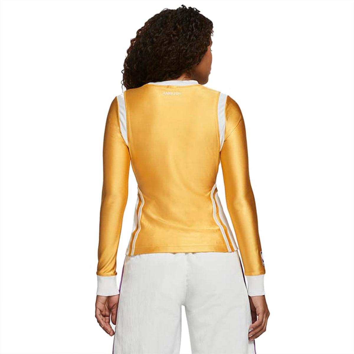 Nike + AMBUSH NBA Lakers L/S Top – Limited Edt