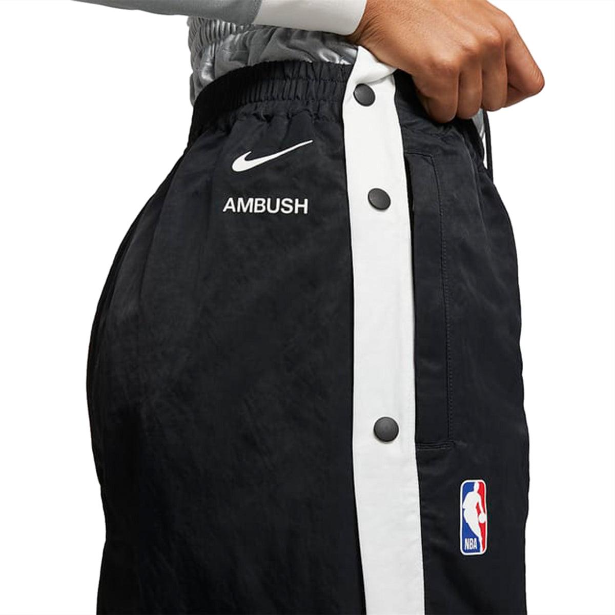 Nike AMBUSH NBA Nets Tearaway Trousers Limited Edt