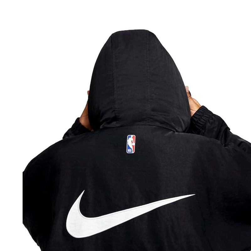 Nike x Ambush NBA Collection Nets Jacket Black/White/Grey - FW20 - US