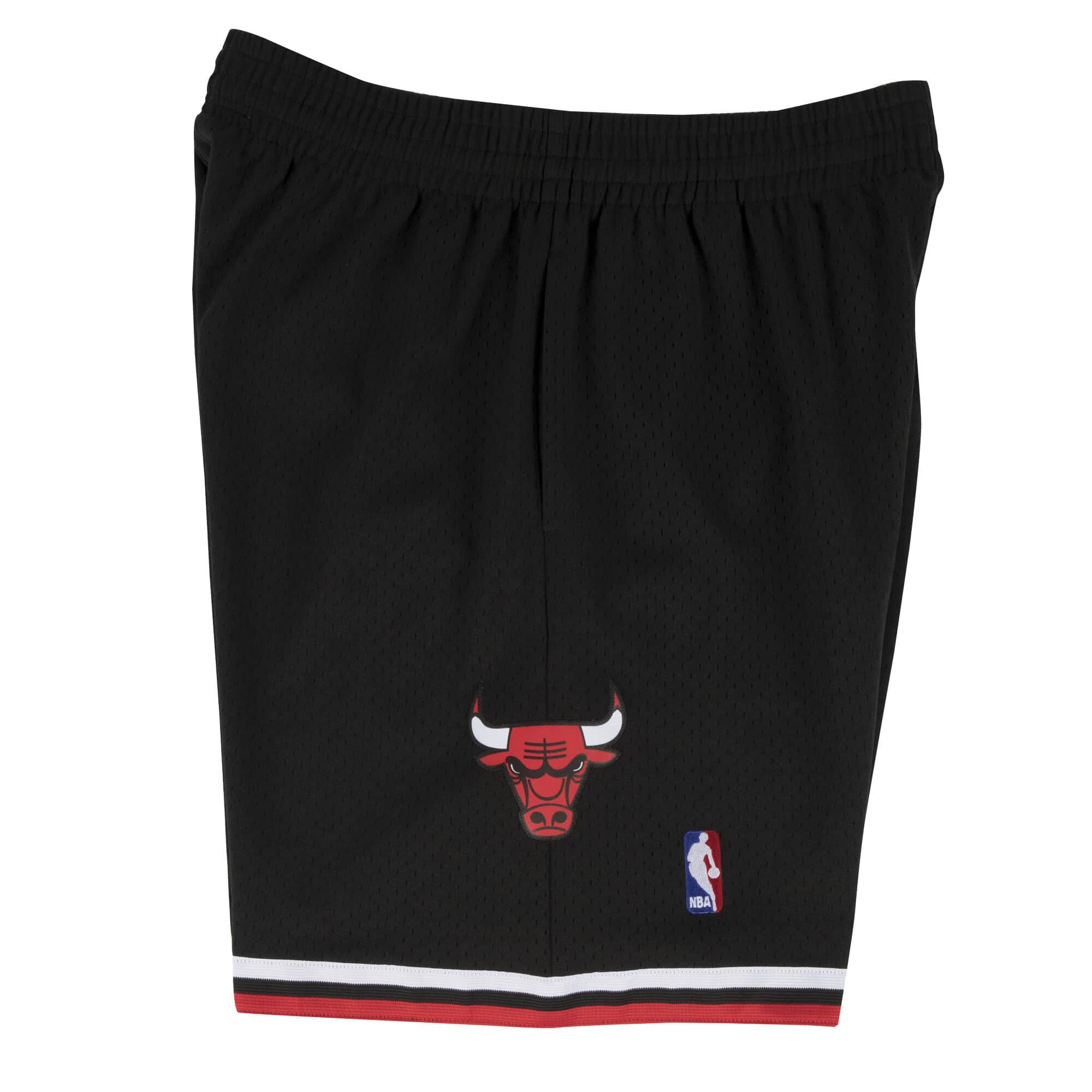 Swingman Shorts Chicago Bulls Alternate 1997-98 Black