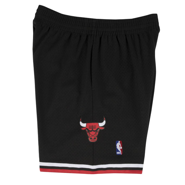 Swingman Shorts Chicago Bulls Alternate 1997-98 Black